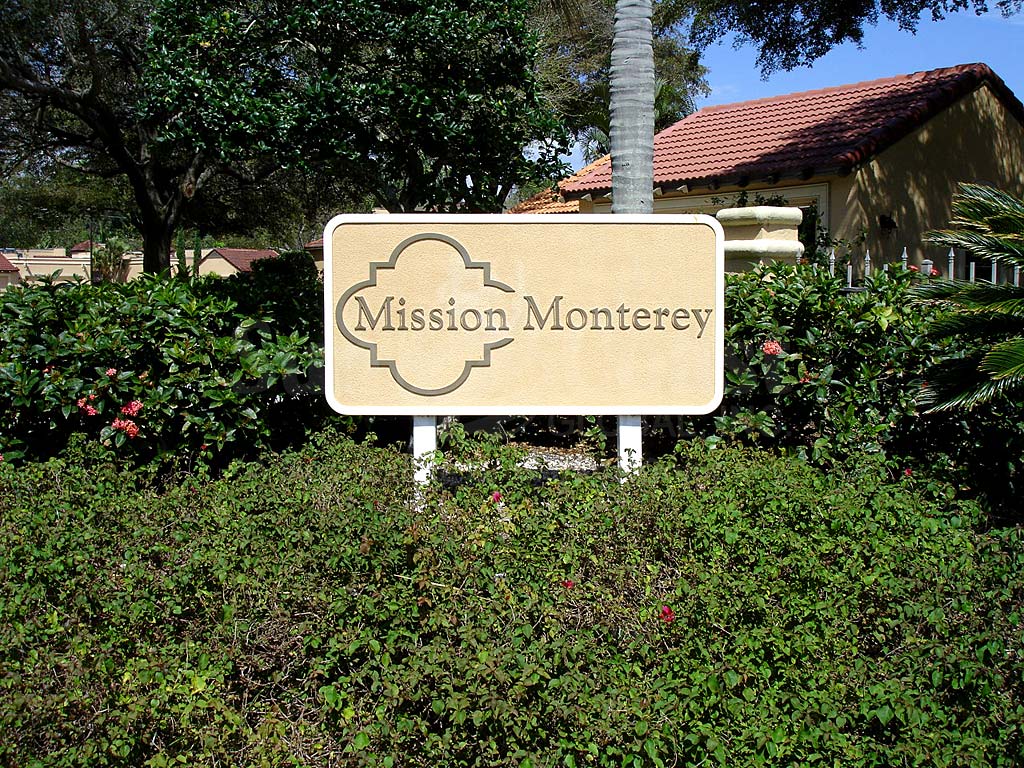 Mission Monterey Signage